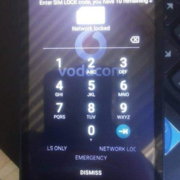 UNLOCK CODE