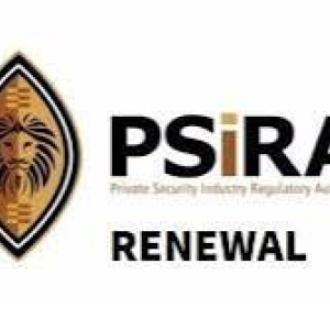 PSIRA RENEWAL
